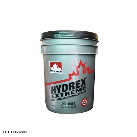 加石油Hydrex Extreme超低溫液壓油