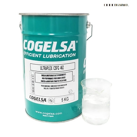Ultraplex CSFG462食品級重載防水潤滑脂